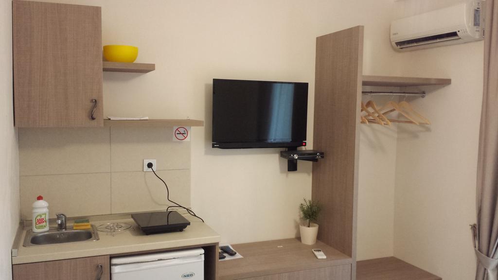 Apartments Fortunella Budva Quarto foto
